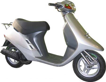 тюнинг honda tact 16