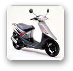 Honda Dio AF18