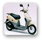 Honda Dio AF27 fit