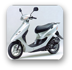 Honda Live Dio AF35