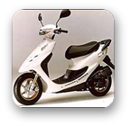 Honda Live ZX Dio AF35