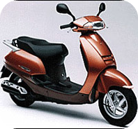 Honda Lead 100 JF06