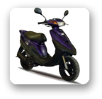 Yamaha Super Jog ZR 3YK