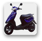 Yamaha Jog Spase Innovation SA04J