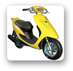 Yamaha Jog ZR Evolution SA16J