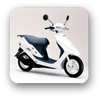 Honda Dio AF27