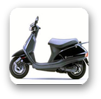 Honda Lead 50 Metin  AF20