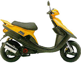 Yamaha Super Jog Z 3YK